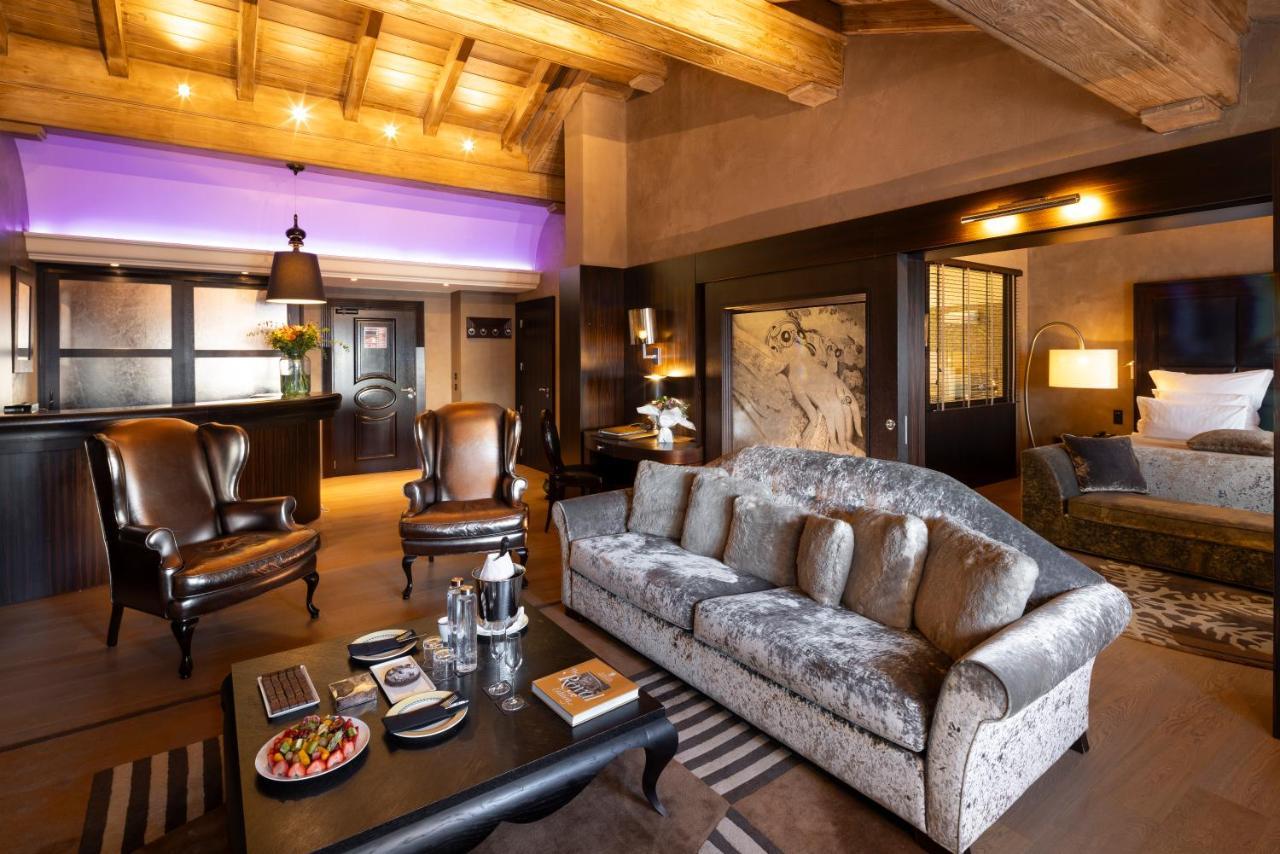 Le Lana Hotel Courchevel Exterior photo