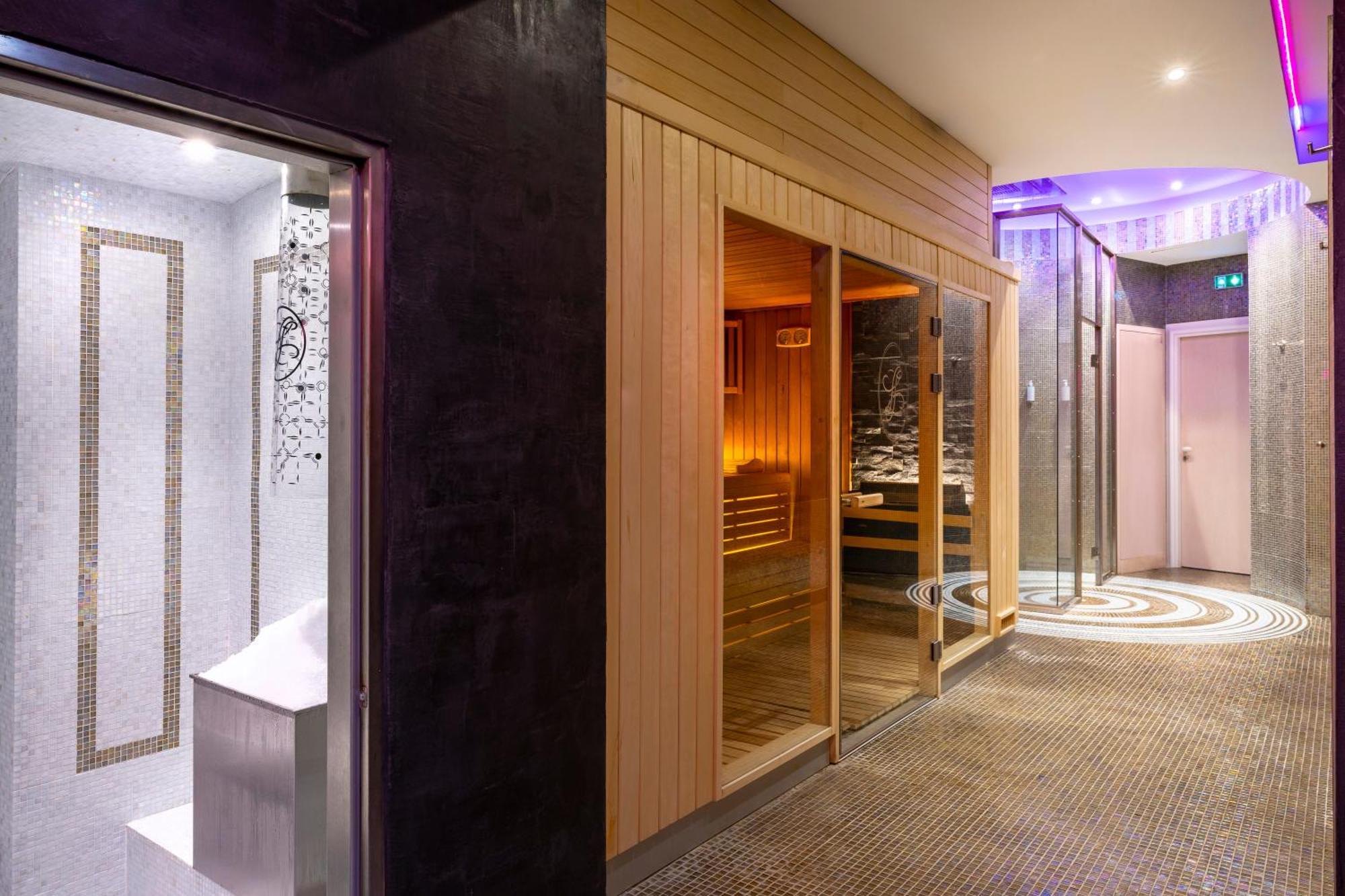 Le Lana Hotel Courchevel Exterior photo