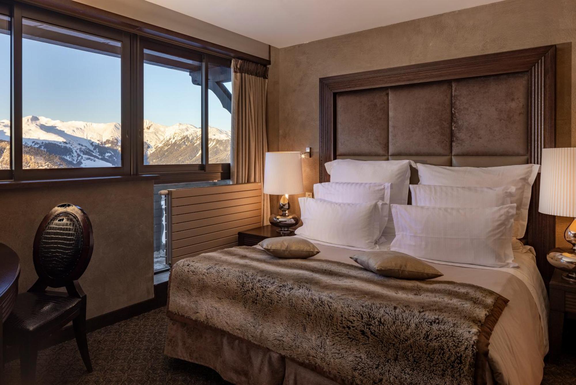 Le Lana Hotel Courchevel Exterior photo